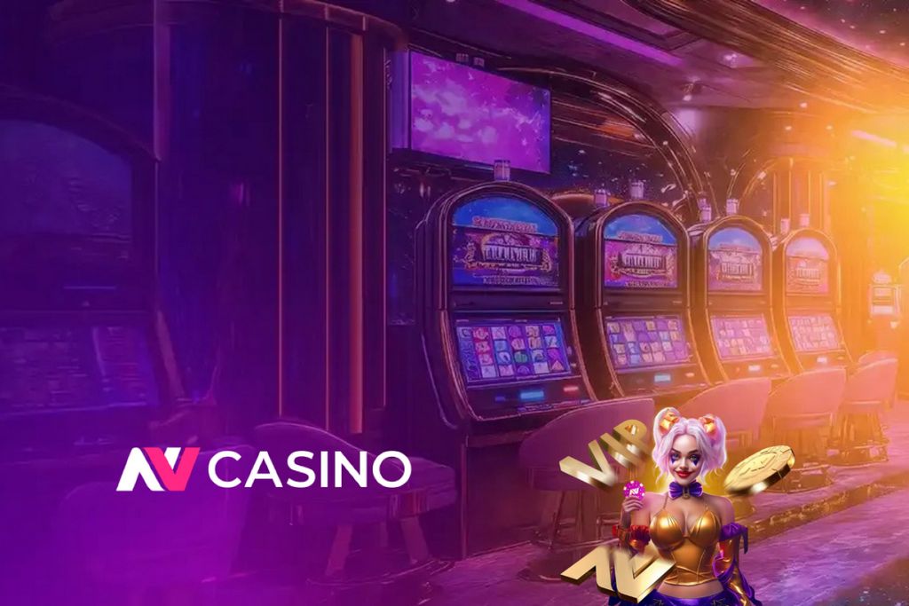 NV.Casino kihlveokontori uuendused - boonuspakkumised ja kampaaniad